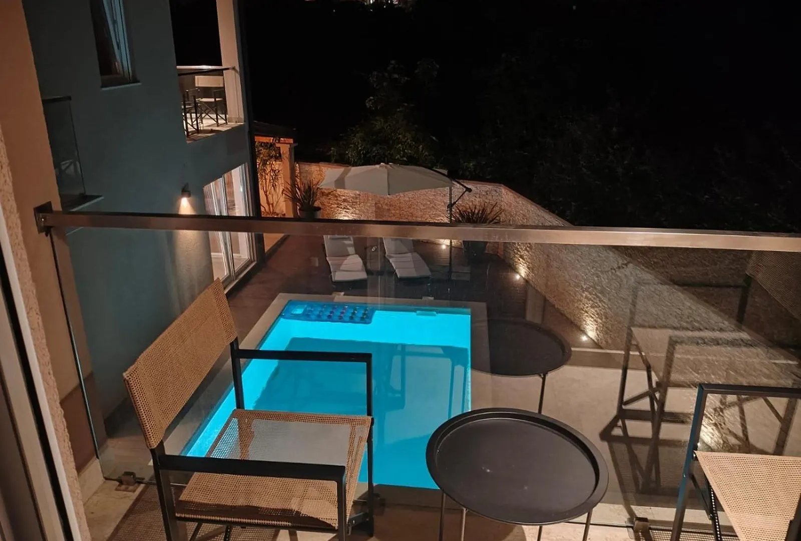 Modern House Luna With Pool Rovinjsko Selo 0*,