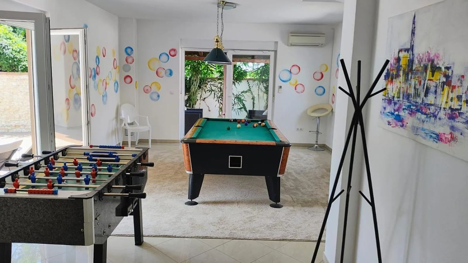 Modern House Luna With Pool Rovinjsko Selo 0*,  Croatia