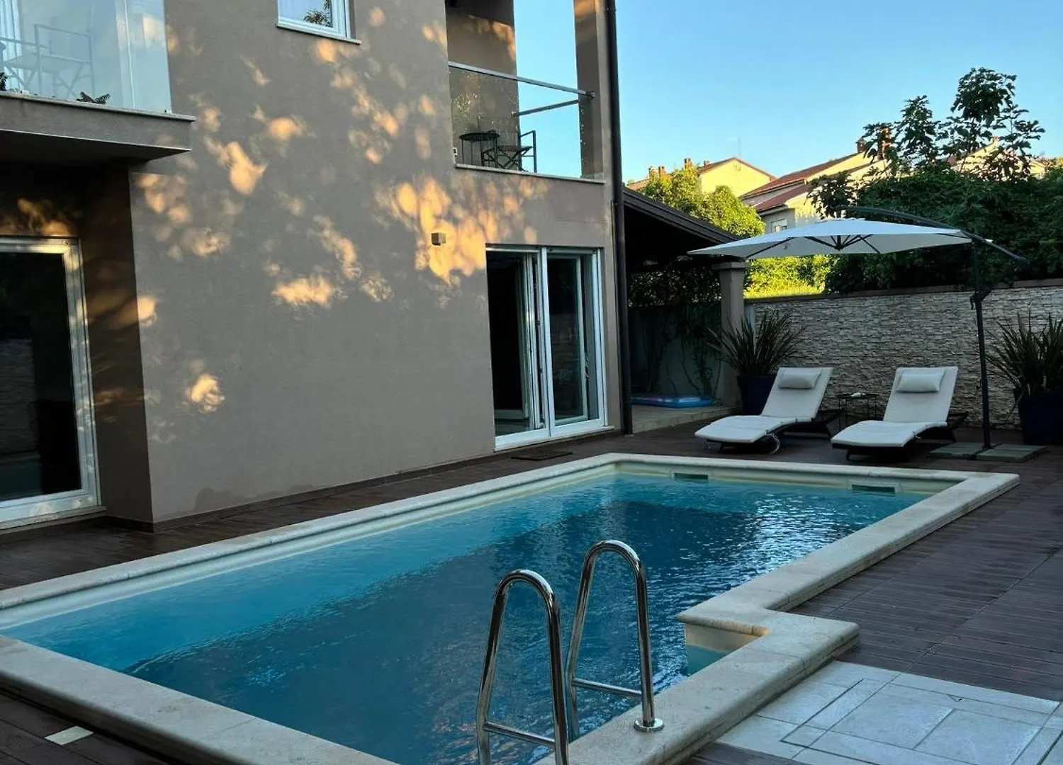 Villa Modern House Luna With Pool Rovinjsko Selo