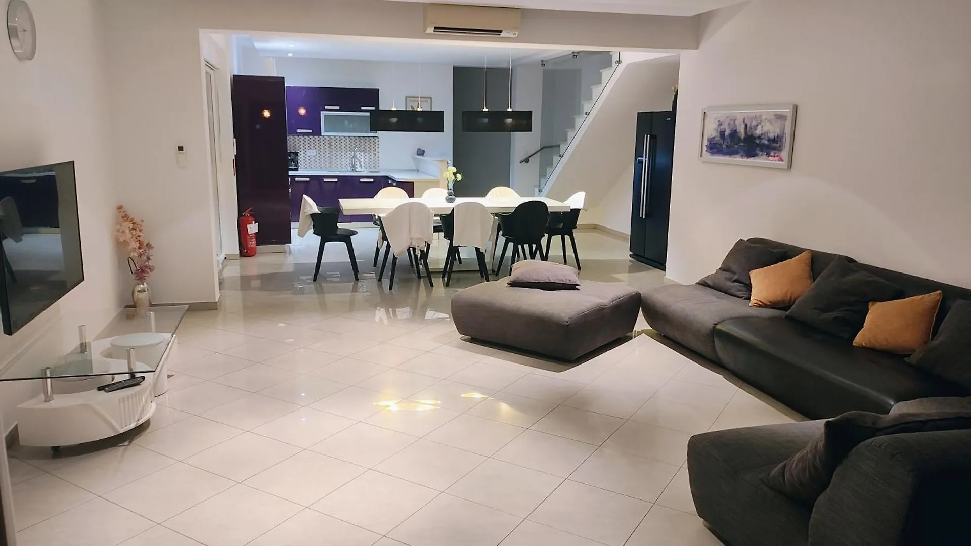 Modern House Luna With Pool Rovinjsko Selo Villa
