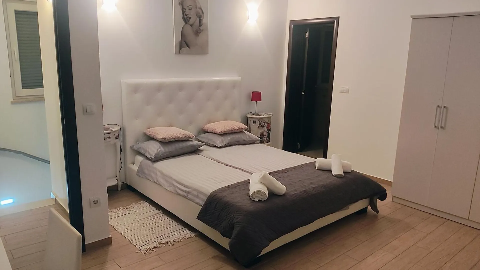 Villa Modern House Luna With Pool Rovinjsko Selo Croatia