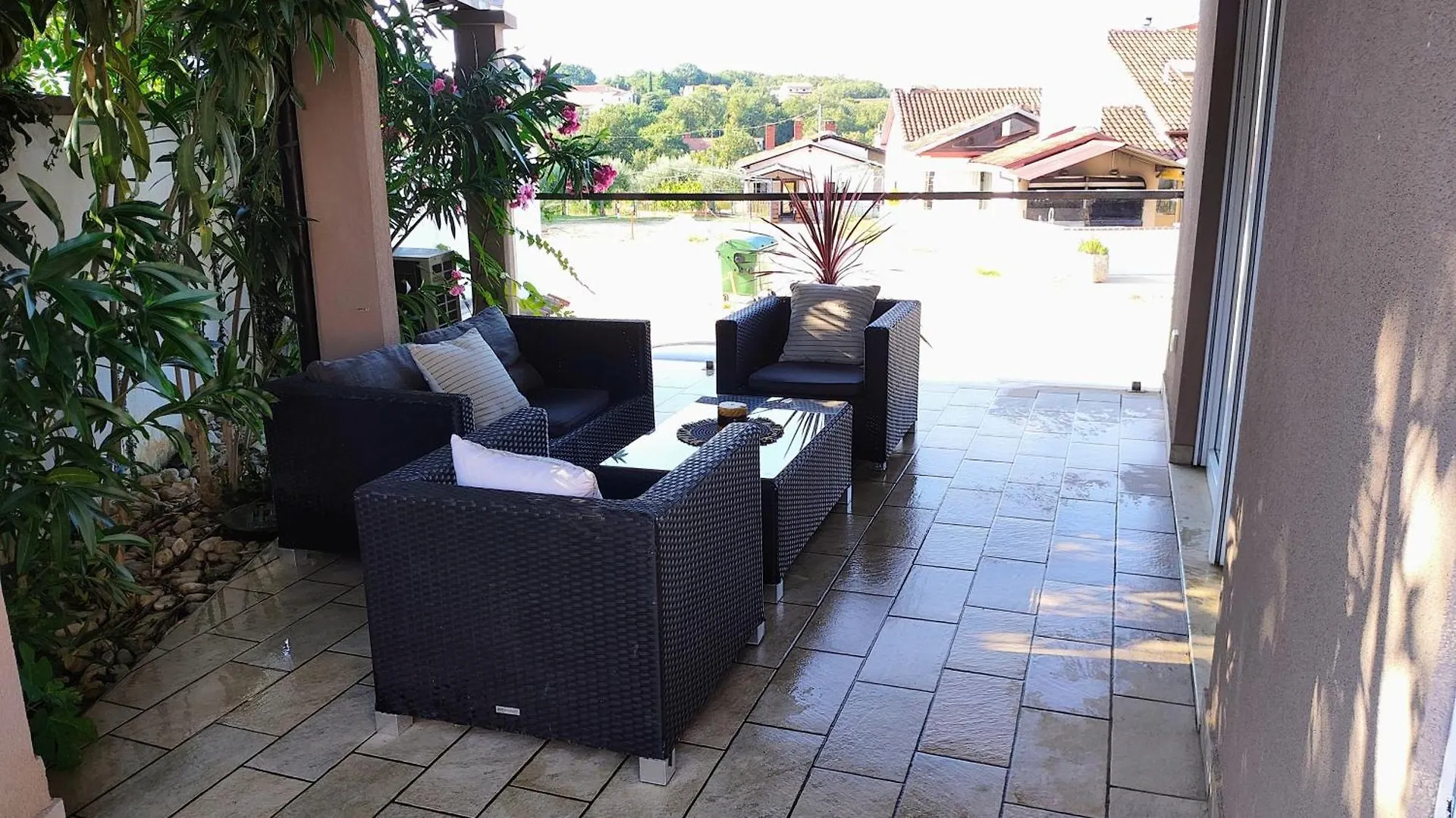 Modern House Luna With Pool Rovinjsko Selo