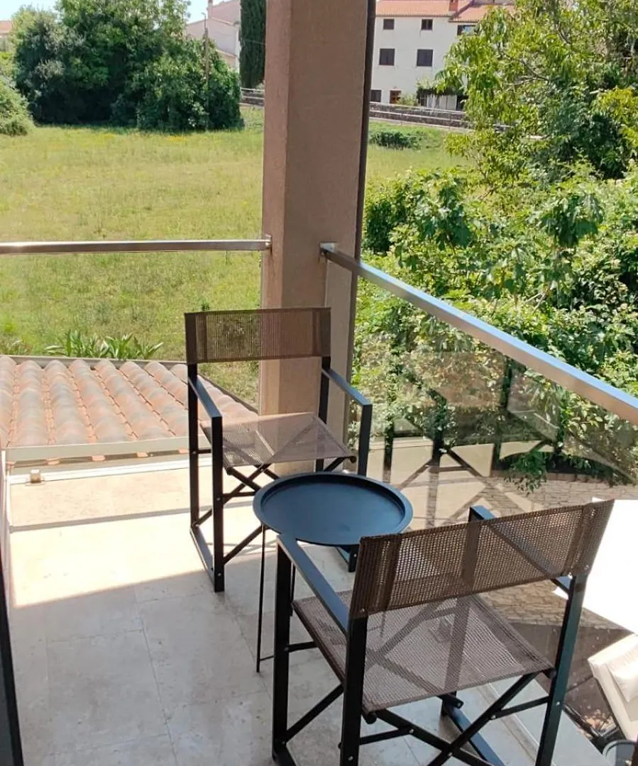 Modern House Luna With Pool Rovinjsko Selo Villa